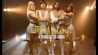 ABBA Medley (Banda Cover) - The History a Tribute to ABBA
