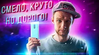 💩НЕ ГАВНО! Его подставили – Sony Xperia 1