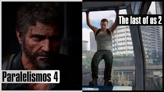 FLASHBACKS ✨ en THE LAST OF US 2: La influencia de JOEL y OWEN [Análisis de paralelismos]