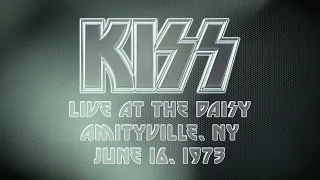 KISS - Firehouse - Live at the Daisy - Amityville NY - June 16, 1973 #kiss