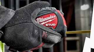 Milwaukee® STUD™ Tape Measures