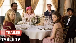 Table 19 2017 Trailer HD | Anna Kendrick | Lisa Kudrow