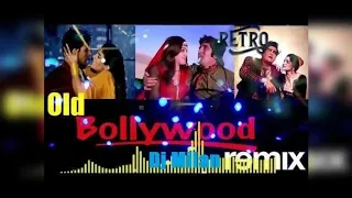 DJ Remix Bollywood Retro Exclusive MixTape