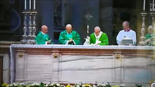 Casule in Vaticano - Chasubles in the Vatican