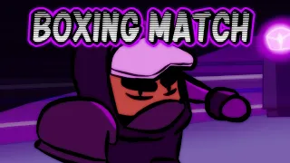 BOXING MATCH (UNKNOWN SIDES) - FNF Vs Matt Fanmade Remix