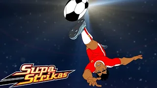 Harte Landung | Staffel 6 Zusammenstellung | Supa Strikas auf Deutsch! | Fußball Cartoon