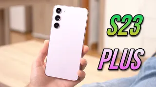 Samsung S23 Plus ¿Es MEJOR que el ULTRA?