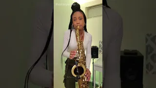 Fugees - Killing Me Softly - Ashley Keiko Saxophone Cover