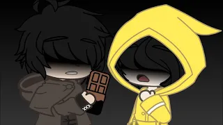 Six was hungry...|| Little Nightmares ||