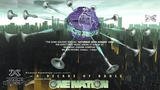 DJ Swan-E & Shabba D & Riddla - One Nation - Decade Of Dance - 29th August 1998