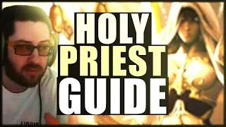 Cdew's Guide to Holy Priest PVP | Dragonflight 10.2.5