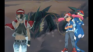 ASH EL GUERRERO DE LOS ELEMENTOS (ASH X HAREM)CAPITULO 1