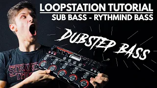 BEST BASS ON THE RC505 ??? | Loopstation Tutorial #1 by FRIIDON