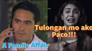 A Family Affair "Kaligtasan ni Cherry", ADVANCE FULL Episode 46, August 29