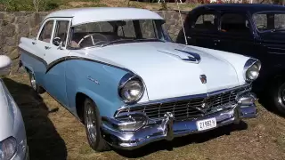1950's Cars