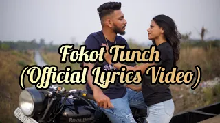 Fokot Tunch | Benisco Fernandes (Official Lyrics Video)