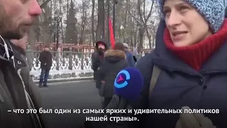 Во многих городах России прошли «Марши Немцова»