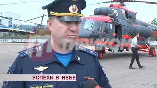 Директор холдинга «Вертолеты России» посетил улан-удэнский авиазавод