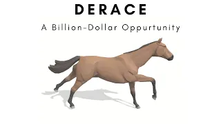 DeRace: An NFT Horse Racing w/ Betting...A Billion Dollar Opportunity