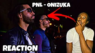 AMERICAN REACTS TO FRENCH RAP! PNL - Onizuka