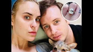 Bruce Willis and Demi Moore's daughter Tallulah is engaged: See her massive ring Updated 2021