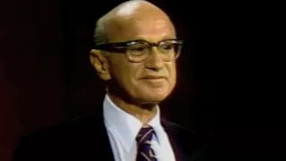 Milton Friedman - Incentives for Immoral Behavior