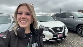 2023 Nissan Murano SL Walkaround | Finch Nissan