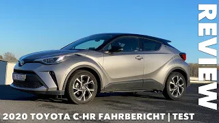 2020 Toyota C-HR Hybrid | Fahrbericht Test Review Kaufberatung Meinung Kritik Voice over Cars