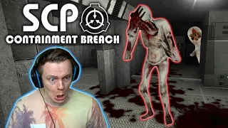 Even MORE DANGEROUS SCPs! - SCP Containment Breach Part 2