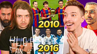 FC BARCELONA 2010 SAU REAL MADRID 2016? DEZBATEM PARERI GENERALE DE LA LIGA! PASE PASE GOL #21