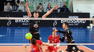 Top 30 Monster Volleyball Blocks | Italian SuperLega Cup 2023