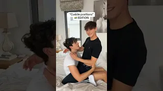 🏳️‍🌈- boys cuddle #love #happy #lovers #loveislove #wonderful #happy #funny