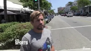 Urijah faber thinks Connor mcgregger will beat khabib