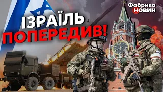 💣ІЗРАЇЛЬ дав зрозуміти Кремлю, ЯКОЮ ЗБРОЄЮ ЗНИЩАТЬ ЇХ АРМІЮ після викрутасів Путіна – Черник