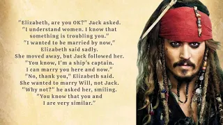 Jack Sparrow- Chapter 8!