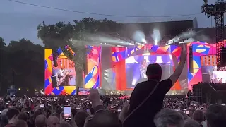 The Rolling Stones- Start Me Up (BST Hyde Park - 25th June 2022)