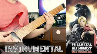 Full Metal Alchemist Brotherhood - Again by Yui (Opening 1) Instrumental Cover by Jun Mitsui