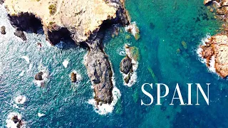 [4K] SPAIN - Murcia | Alicante video by drone