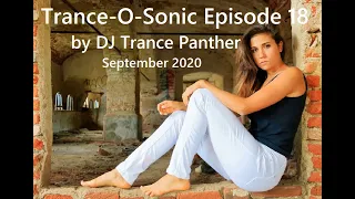 Trance & Vocal Trance Mix | Trance-O-Sonic Episode 18 | September 2020