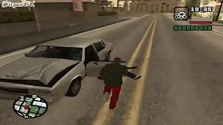 Играем в GTA San Andreas Одежда в Стиле GangZZta