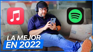 Apple Music vs Spotify, ¿cuál es mejor en 2022?