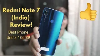 This Is Why You Should Buy The Redmi Note 7! Full Review After 3 Weeks