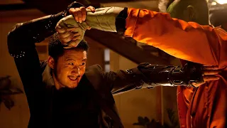Wu Jing All Time Movies Fight Scene Clips Compilation