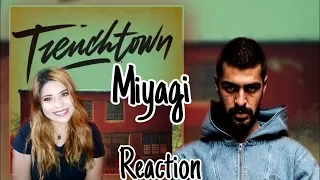 Mexican's Reaction To Miyagi - Trenchtown Music Video / Russian Rap