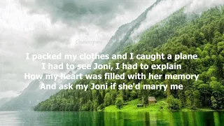 Don't Cry Joni by Conway Twitty and Joni Lee - 1975 (with lyrics)