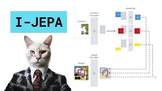 I-JEPA: the newer, cooler SSL