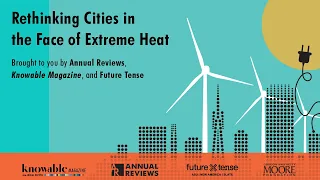 Rethinking cities in the face of extreme heat