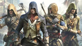 Прохождение Assassin's Creed Unity ( БП на PC ) #3 Ах, Франция...