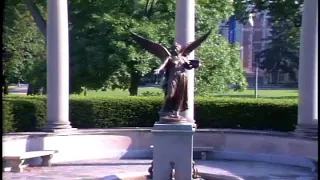 Ball State University television commercial, circa 1996-1999