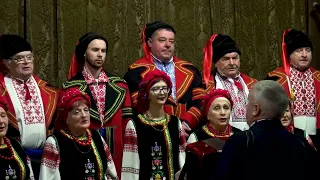 Конкурс хорових колективів (Хмельницький 2023)